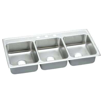3 basin kitchen sink drop in stainless steel in 3 hole triple bowl kitchen sink kohler 3 basin kitchen sink 3 basin kitchen sink drop in stainless steel in 3 hole triple bowl kitchen sink kohler 3 basin kitchen sink