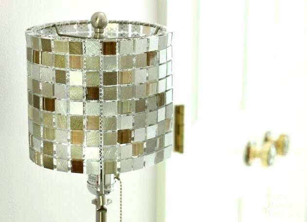 lowes mosaic tile sheets make your own mosaic tile lampshade pretty handy girl kitchen nightmares season 6 episode 12 lowes mosaic tile sheets make your own mosaic tile lampshade pretty handy girl kitchen nightmares season 6 episode 12