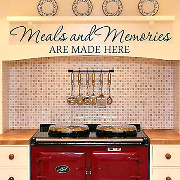 vinyl wall art for kitchen meals and memories kitchen quote vinyl wall decal sticker vinyl wall art kitchen vinyl wall art for kitchen meals and memories kitchen quote vinyl wall decal sticker vinyl wall art kitchen