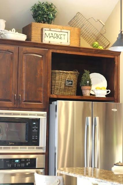 kitchen cabinets above microwave cute above the cabinet ideas and love how she took the cabinet doors off above kitchen storage cabinet microwave stand kitchen cabinets above microwave cute above the cabinet ideas and love how she took the cabinet doors off above kitchen storage cabinet microwave stand