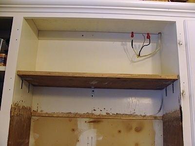 kitchen cabinets above microwave hang an over the range microwave without an overhead cabinet check it ranges kitchens and house kitchen cabinet microwave built in kitchen cabinets above microwave hang an over the range microwave without an overhead cabinet check it ranges kitchens and house kitchen cabinet microwave built in