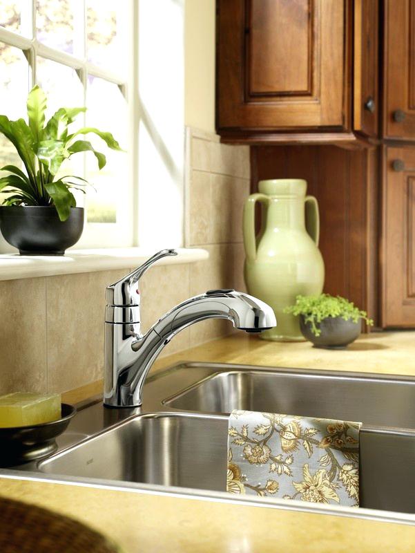 traditional kitchen faucets single handle pullout kitchen faucet in matte black traditional traditional kitchen faucets canada